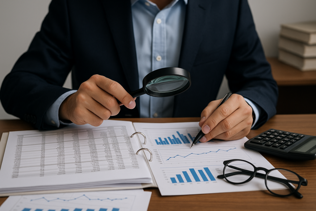 Claves para una auditoría contable exitosa