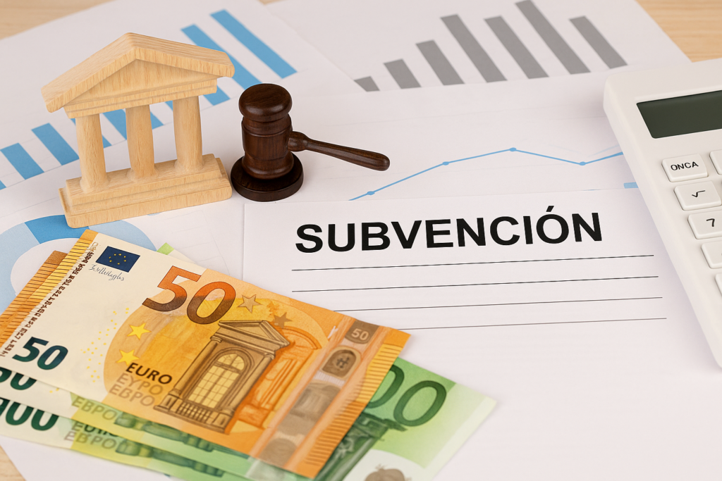 Aspectos fiscales a considerar al recibir subvenciones