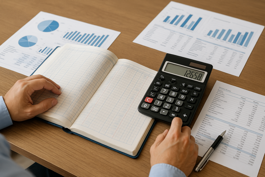 La importancia de tener los libros contables al día y cómo lograrlo